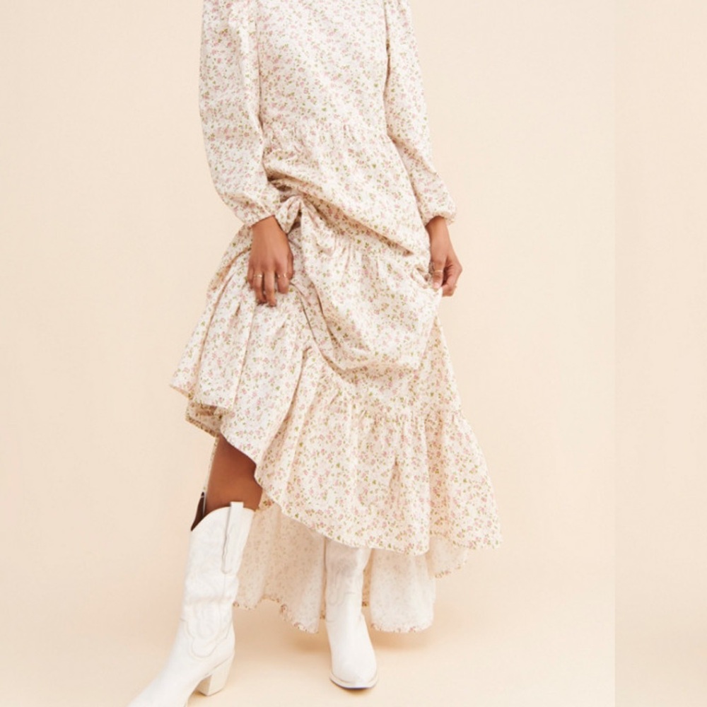 Nuuly maxi dress